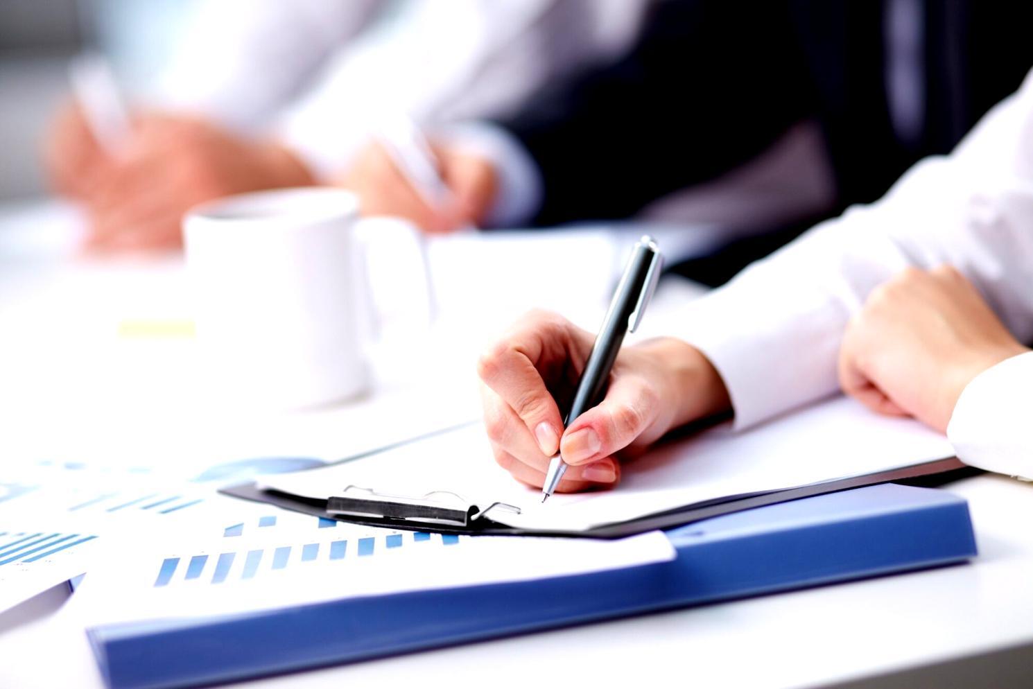 Environnement de travail stratégique pour objectifs d'entreprise