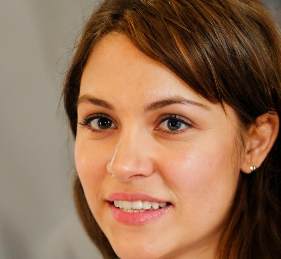 Portrait de Nathalie Bertrand, directrice financière