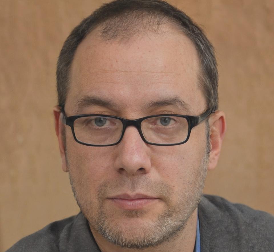 Portrait professionnel de Julien Morel